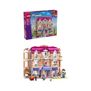 Lego Heartlake City Grand Hotel